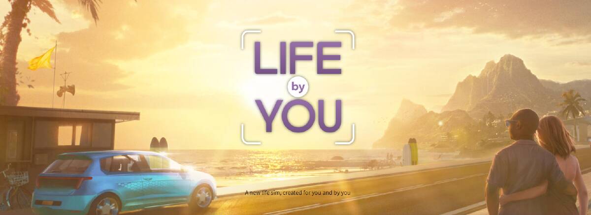 Life by You, a game by Paradox Incentives, has been cancelled. Game imagery via Paradox Incentives. 