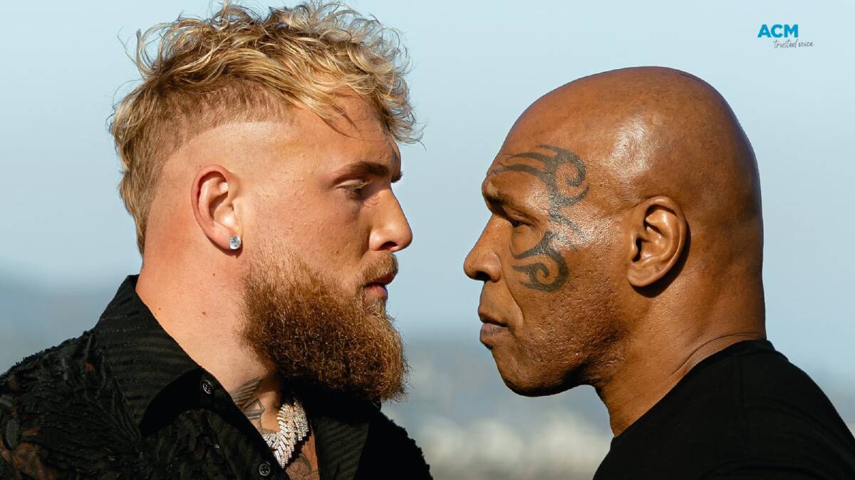 Mike Tyson vs. Jake Paul Netflix boxing clash announced Hawkesbury