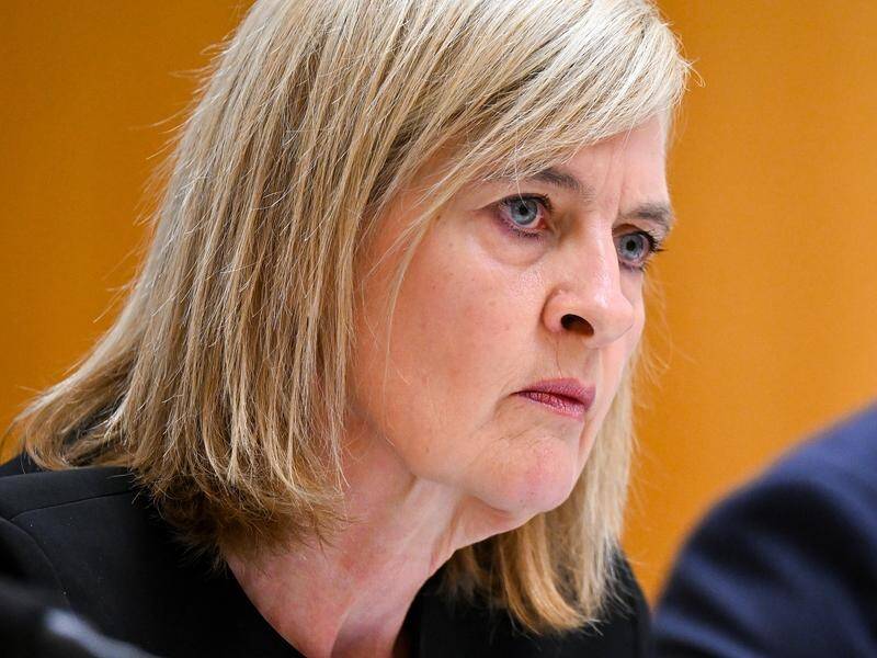 Deputy chair Sarah Court said ASIC believed the business was causing harm to Aboriginal people. (Lukas Coch/AAP PHOTOS)