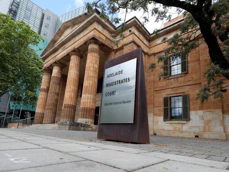 A woman will appear in Adelaide Magistrates Court charged with her daughter's manslaughter. (Kelly Barnes/AAP PHOTOS)