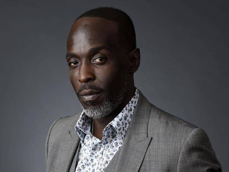 Actor Michael K. Williams was best known for portraying Omar Little in The Wire. (AP PHOTO)