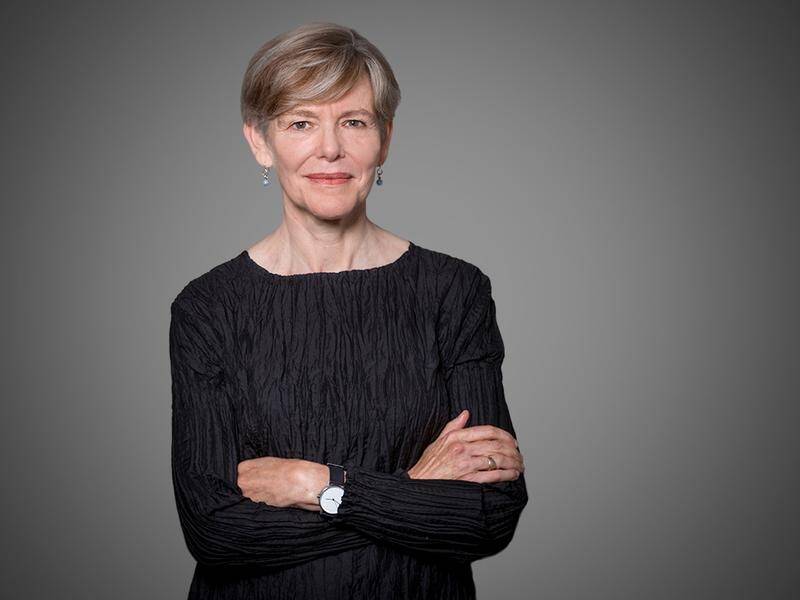 Australian judge Hilary Charlesworth has been re-elected to the UN's International Court of Justice. (HANDOUT/THE AUSTRALIAN NATIONAL UNIVERSITY)