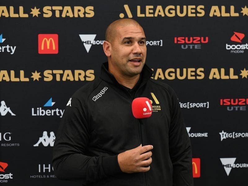 A-League All Stars mentor Patrick Kisnorbo says he's become a better coach through tough times. (James Ross/AAP PHOTOS)