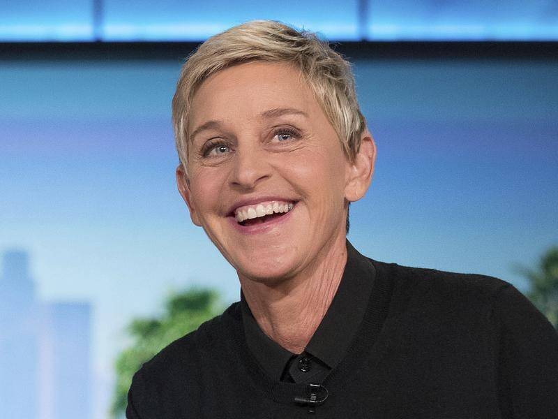 Former daytime TV host Ellen DeGeneres is returning to her comedy roots with a Netflix special. (AP PHOTO)