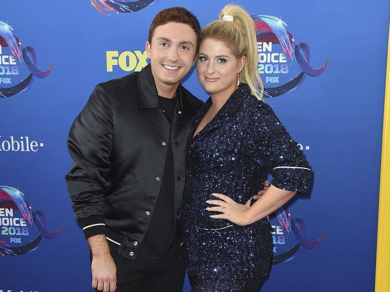 Meghan Trainor and Daryl Sabara: Inside the couple's picture