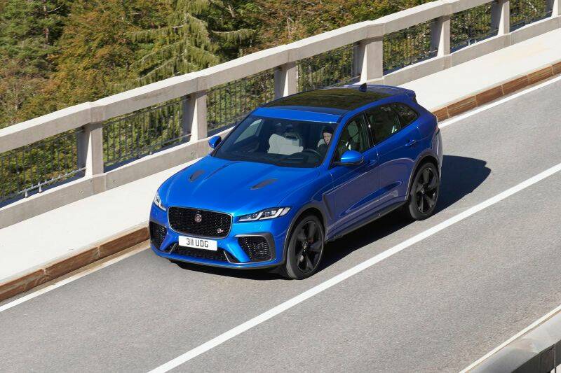 Jaguar to end production of petrol and diesel cars in June 2024