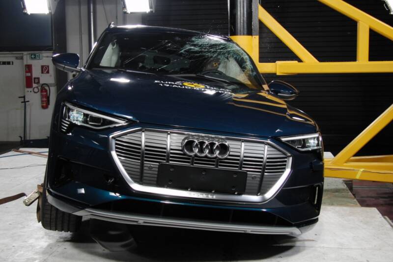 2024 Audi Q8 55 e-tron quattro Launch Edition review