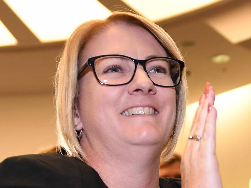 Queensland minister Coralee O'Rourke announced she will not re-contest her seat at the election.