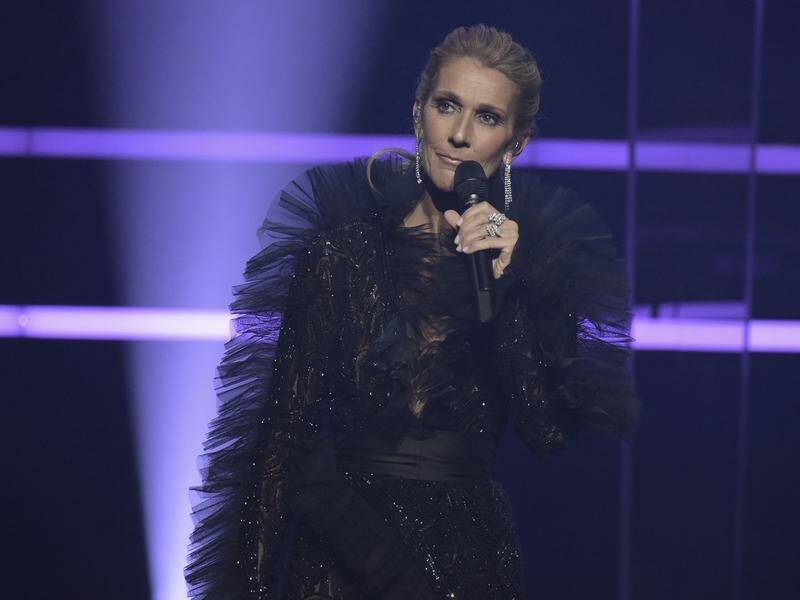 Celine Dion diagnosed with neurological disorder | Hawkesbury Gazette ...