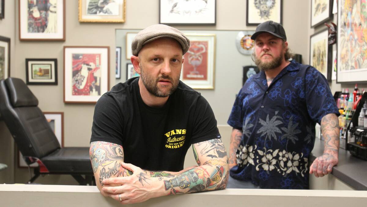 15 Best Tattoo Shops To Check out In Richmond VA  Psycho Tats